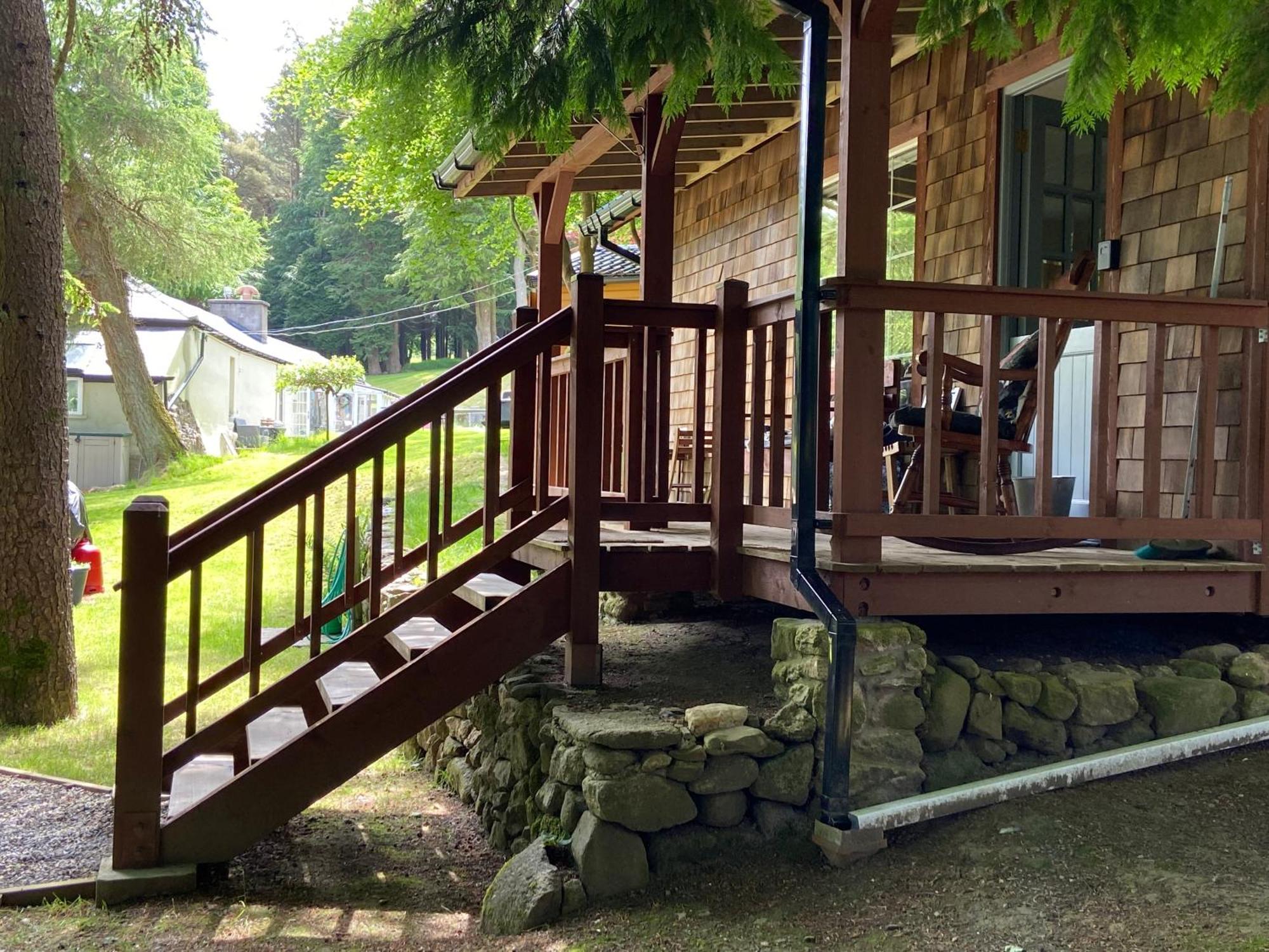 Willow Lodge Дублин Экстерьер фото